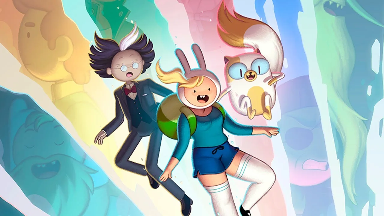 HBO Max Hora de Aventura com Fionna e Cake