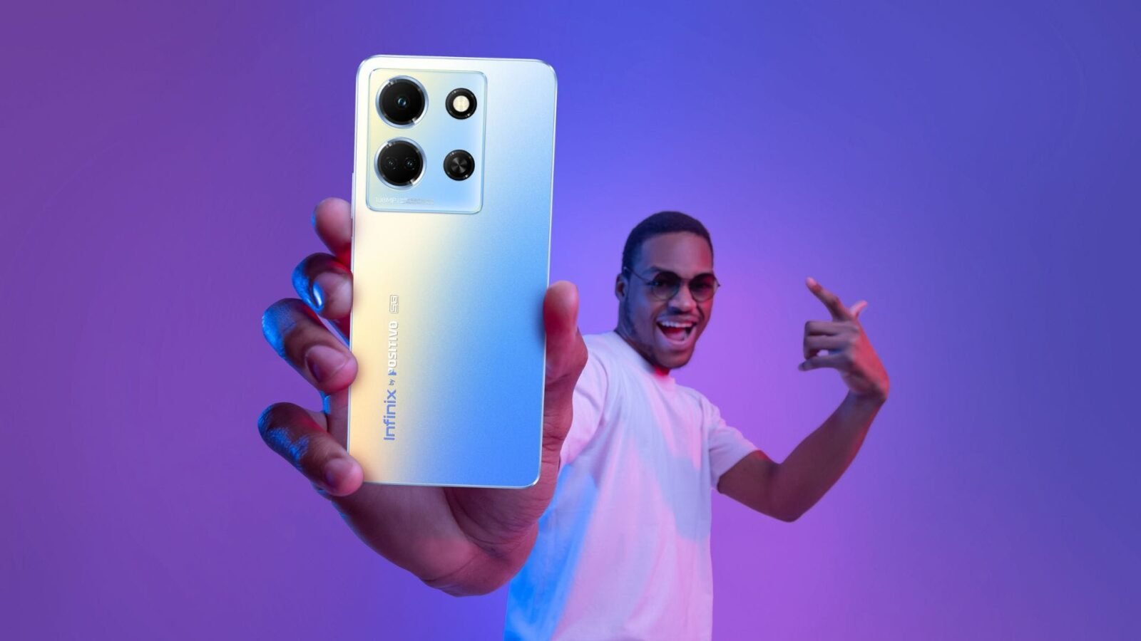 Infinix Note 30 5G