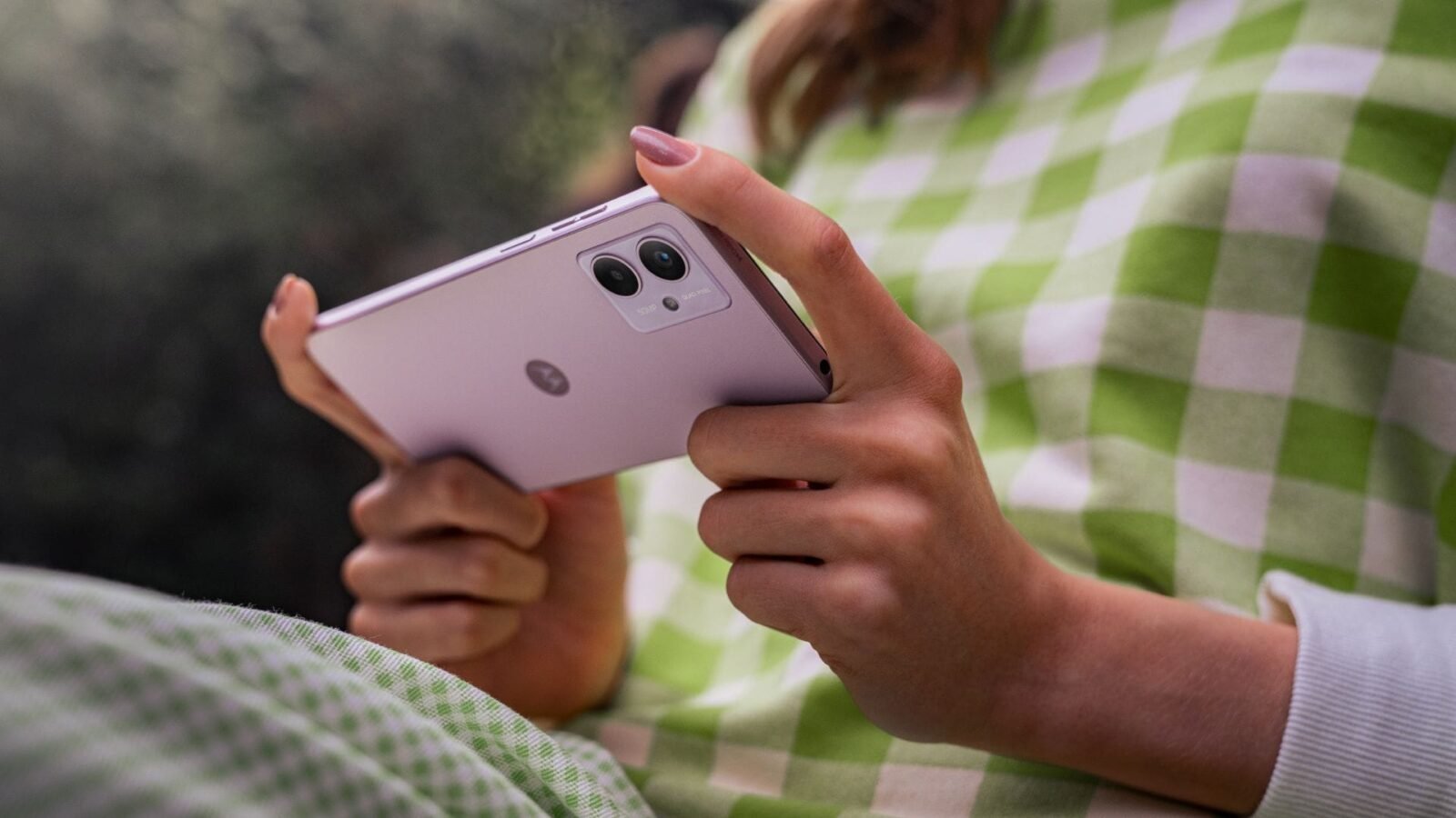 Motorola Moto G14