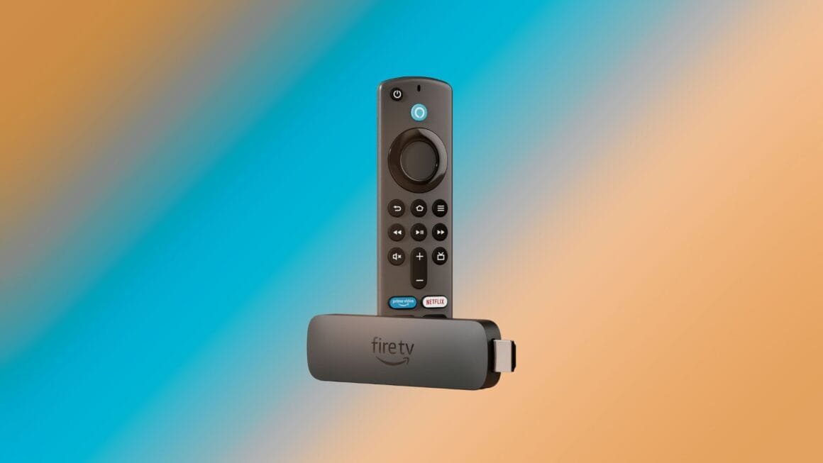 Amazon Fire TV Stick 4K 2023