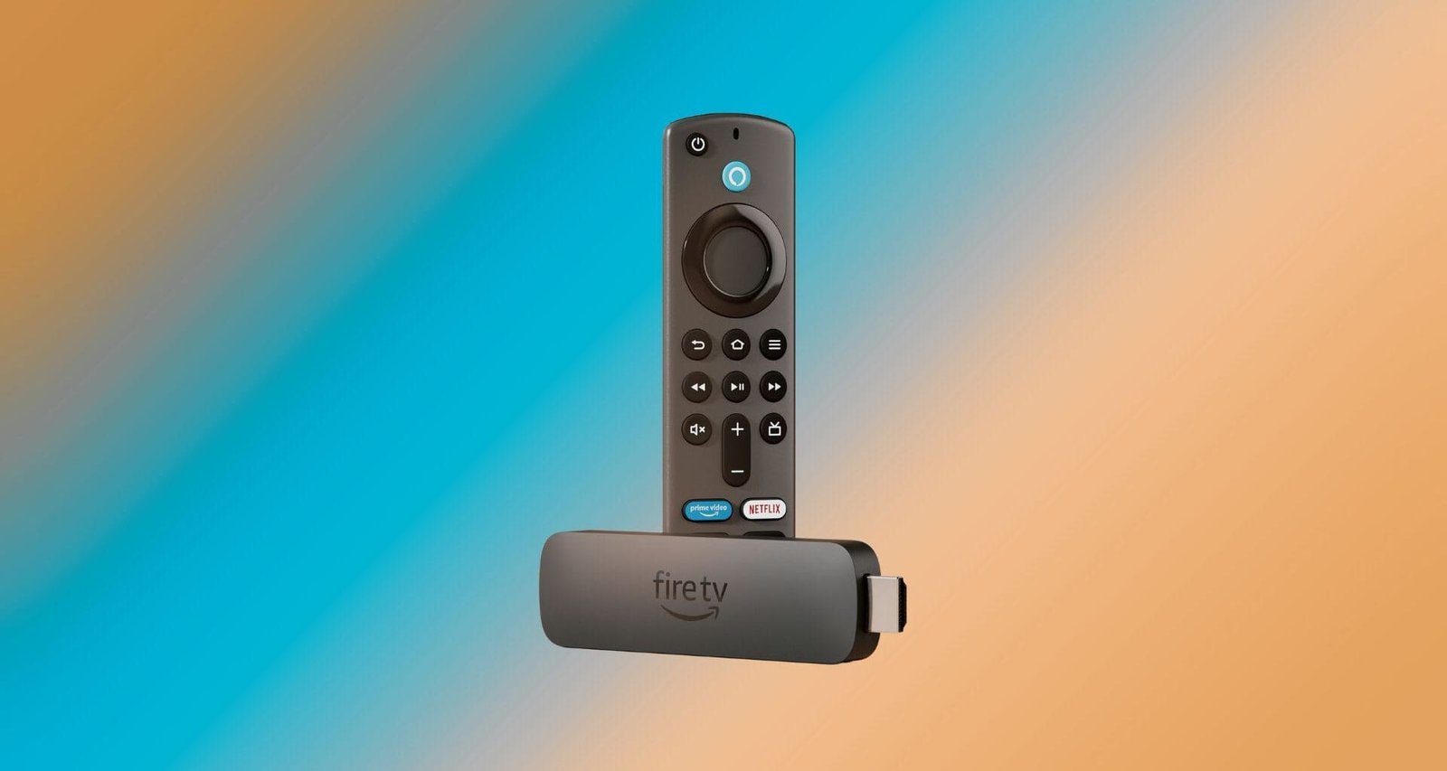 Amazon Fire TV Stick 4K 2023