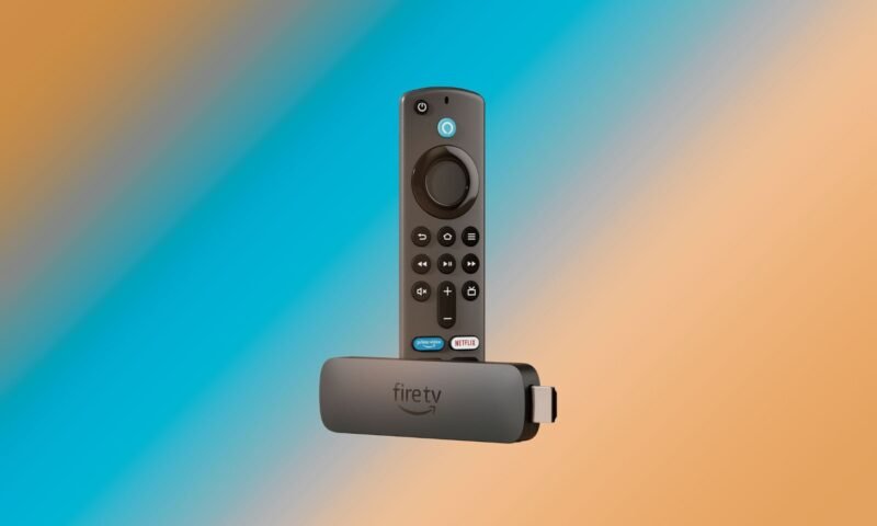 Amazon Fire TV Stick 4K 2023