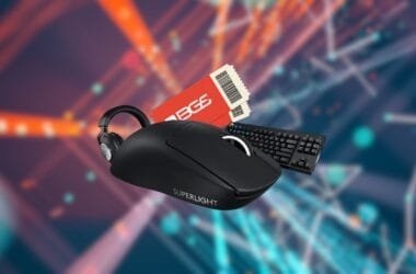 BGS 2023 Logitech G Promoção