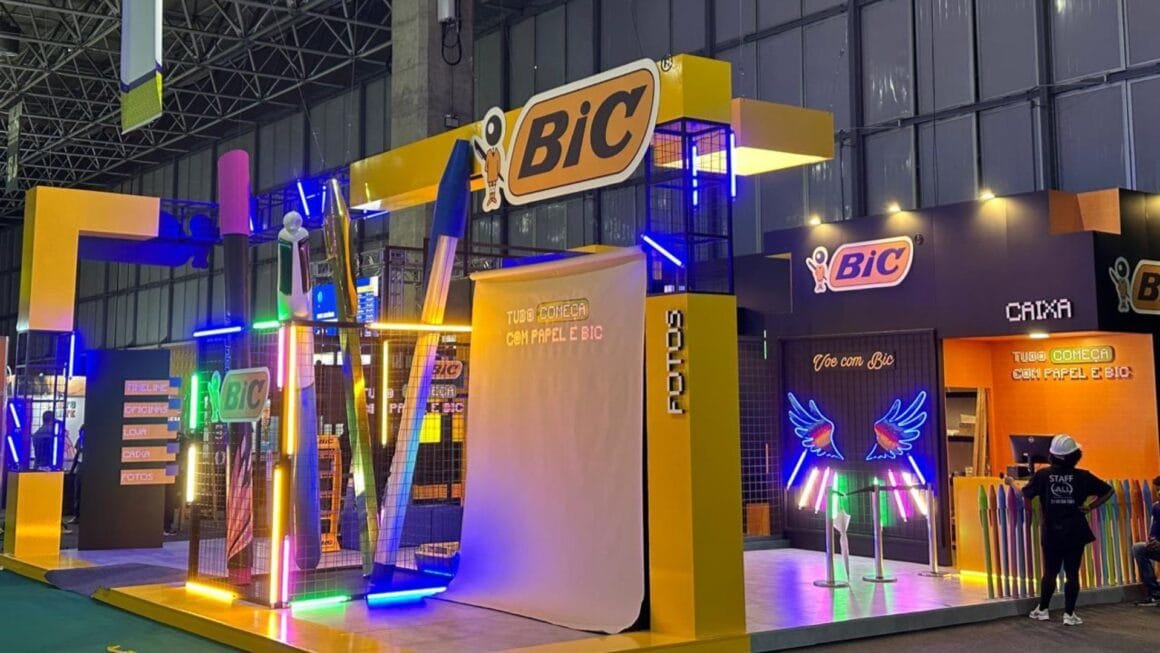 BIC Bienal do Livro 2023