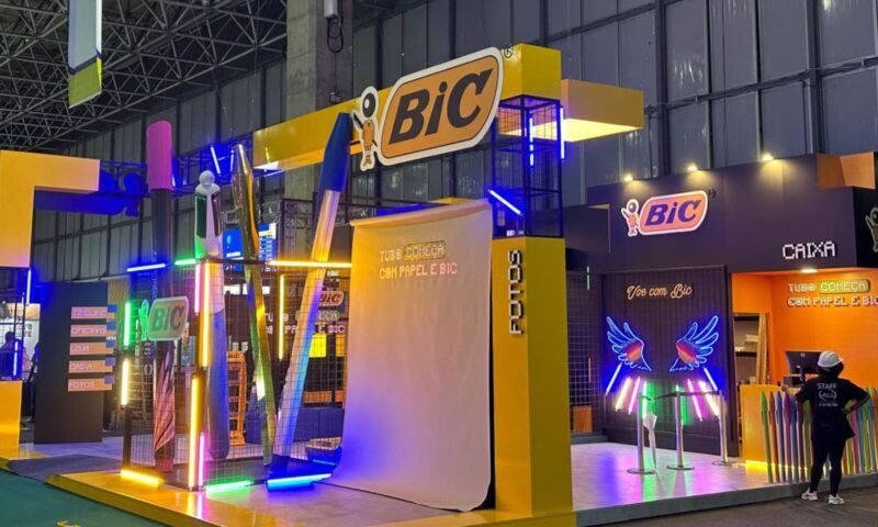 BIC Bienal do Livro 2023