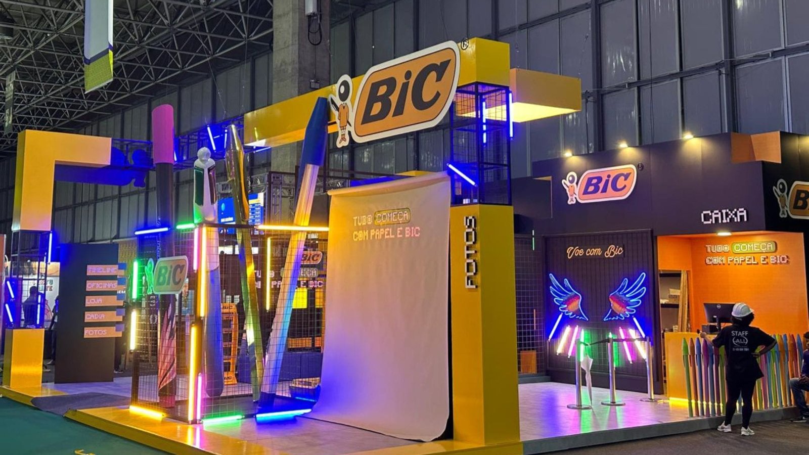 BIC Bienal do Livro 2023