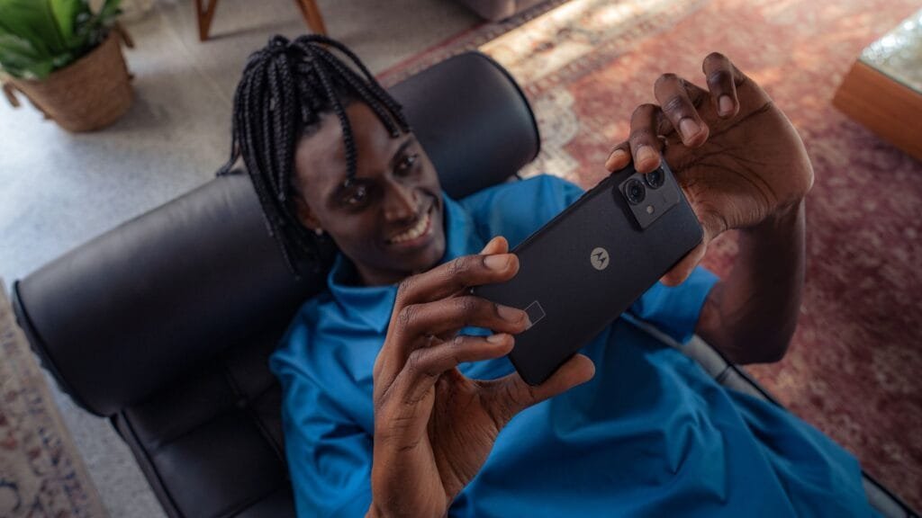 Motorola Edge 40 Neo