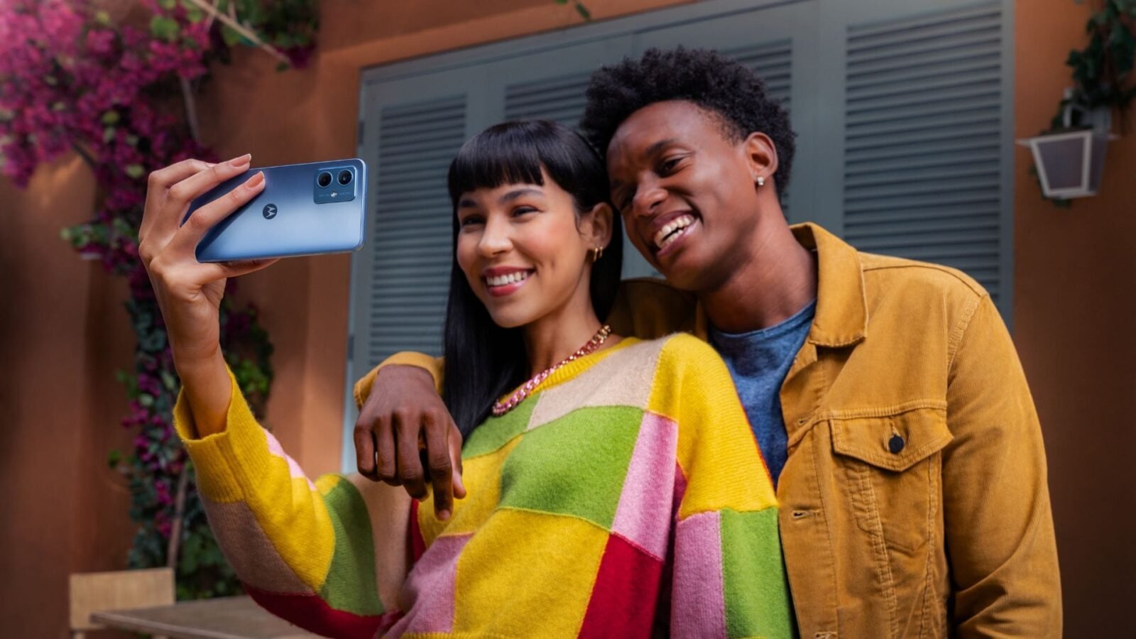 Motorola Moto G54