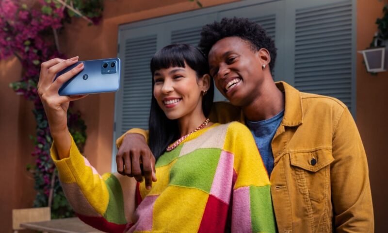 Motorola Moto G54