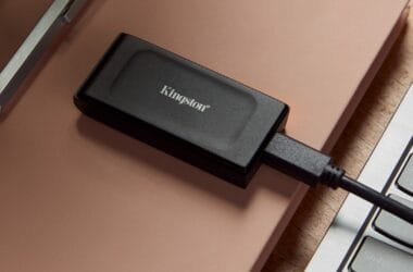 SSD Externo Kingston XS1000