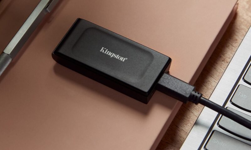 SSD Externo Kingston XS1000