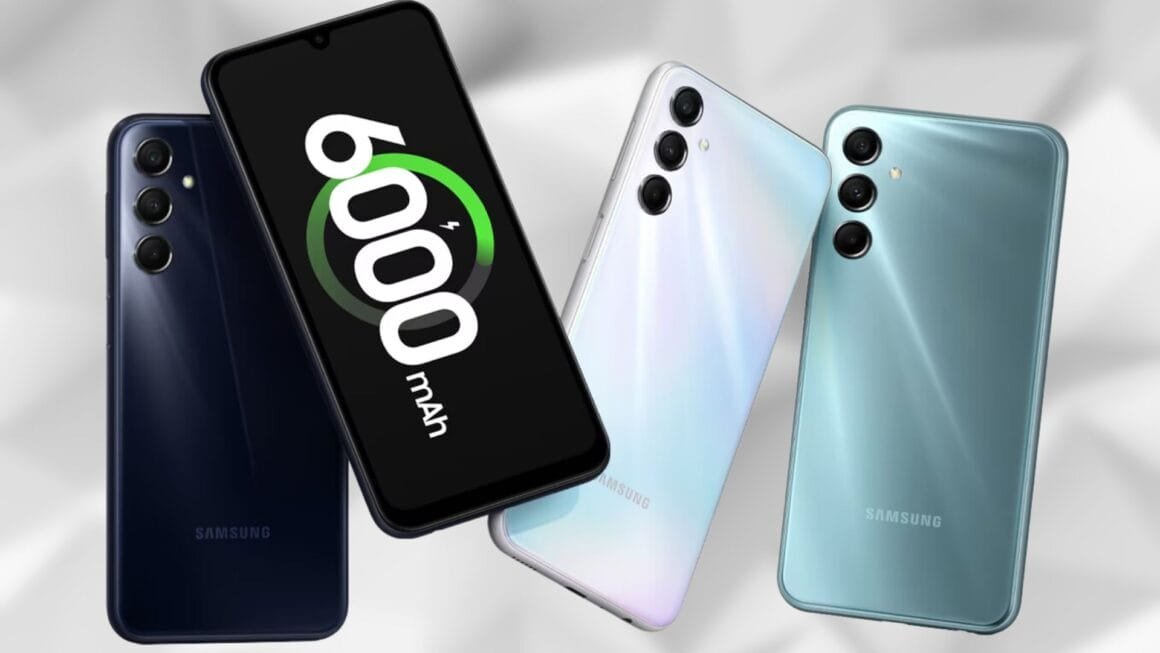 Samsung Galaxy M34 5G