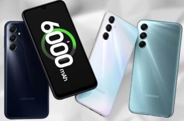 Samsung Galaxy M34 5G