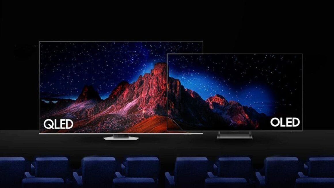 Samsung Super Big TVs 77S90C e 98Q80C