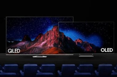 Samsung Super Big TVs 77S90C e 98Q80C
