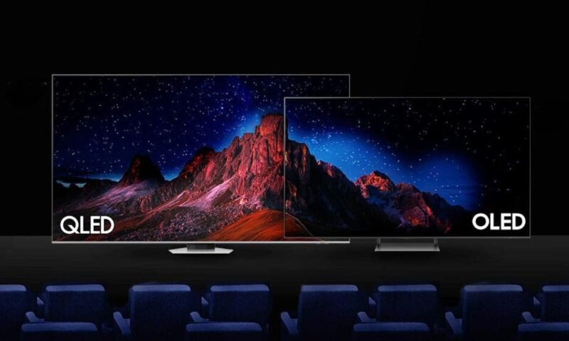 Samsung Super Big TVs 77S90C e 98Q80C