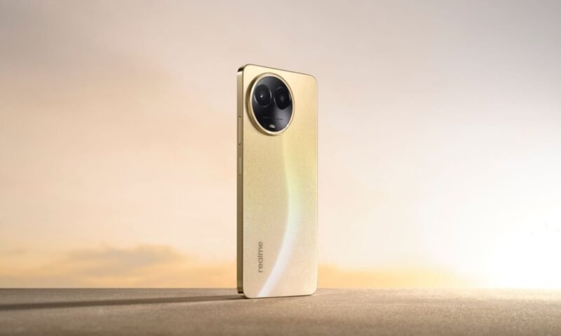 realme 11 5G e 11x 5G são lançados com Dimensity 6100+ e diferenças pontuais