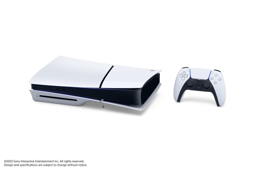 Novo Sony PS5 PlayStation