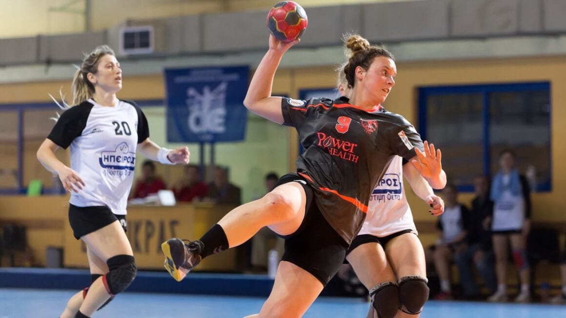Handball feminino Handebol