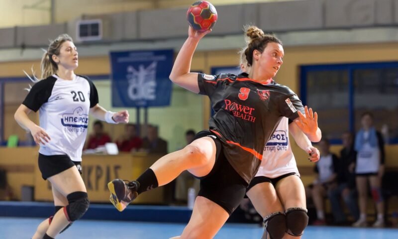 Handball feminino Handebol