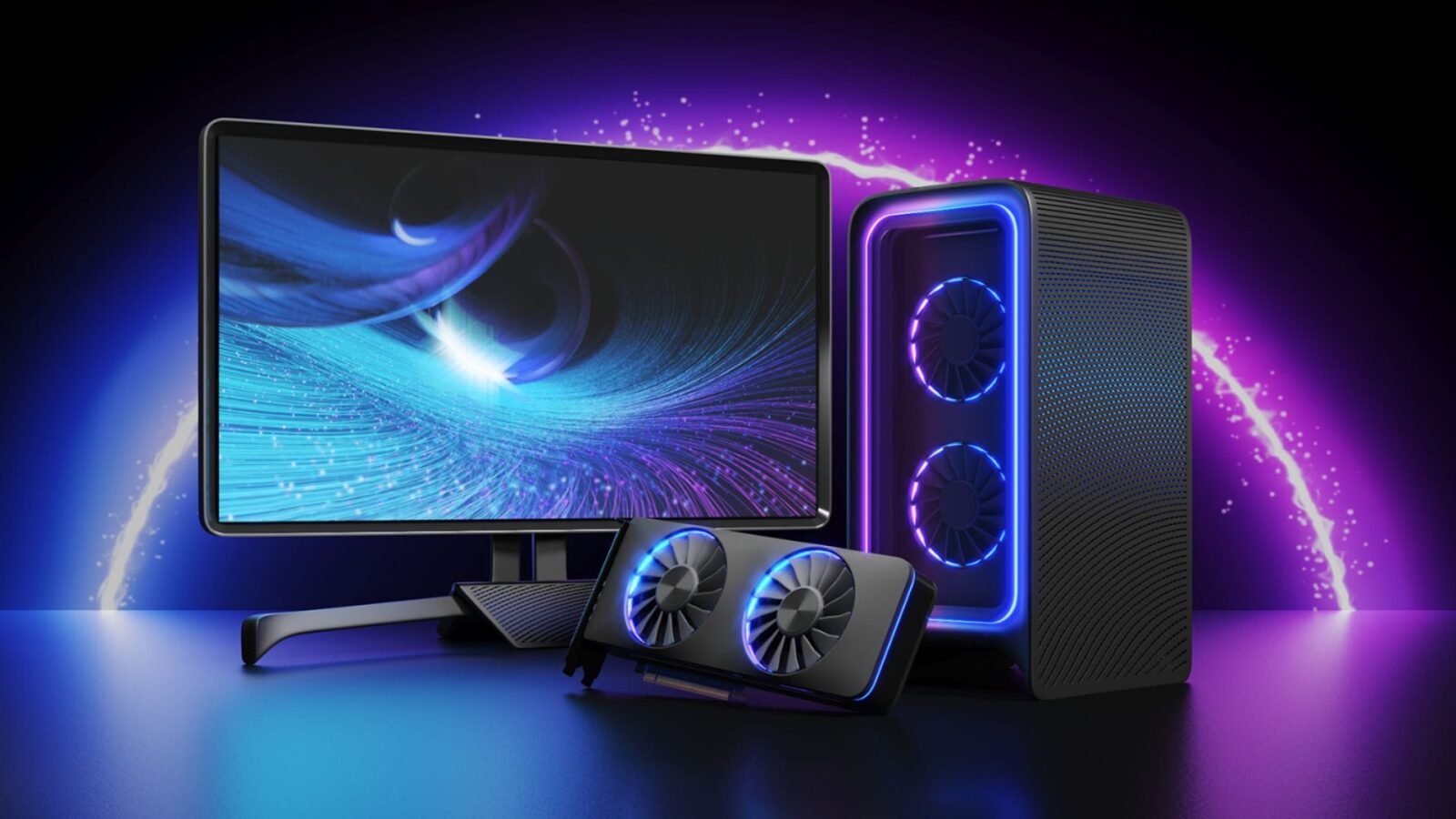Intel Arc A580