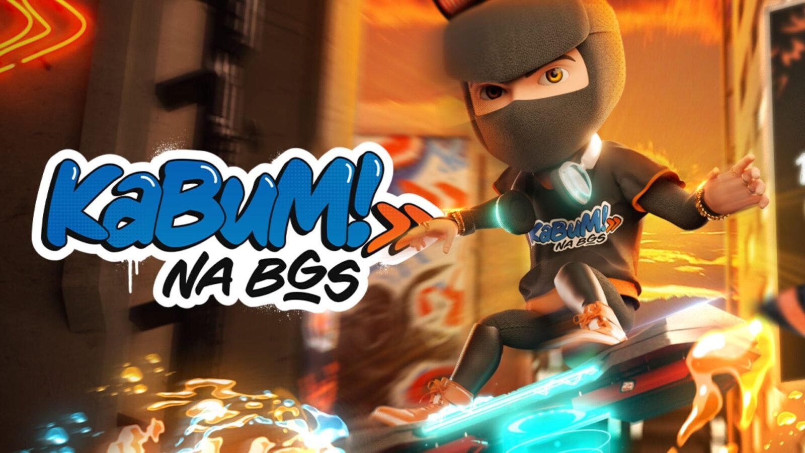 KaBuM! na BGS 2023