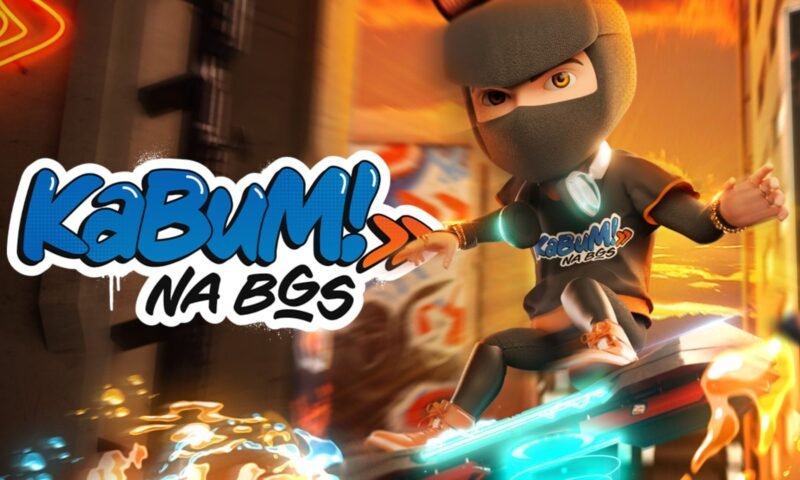 KaBuM! na BGS 2023