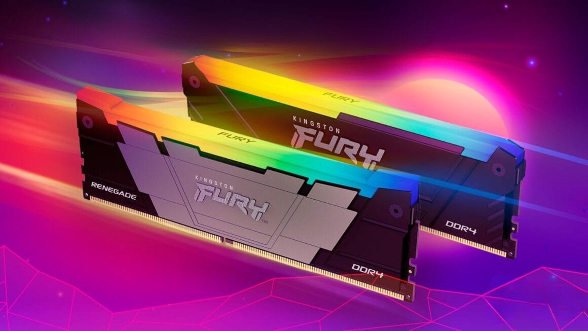 Nova Kingston Fury Beast Renegade