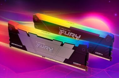 Nova Kingston Fury Beast Renegade