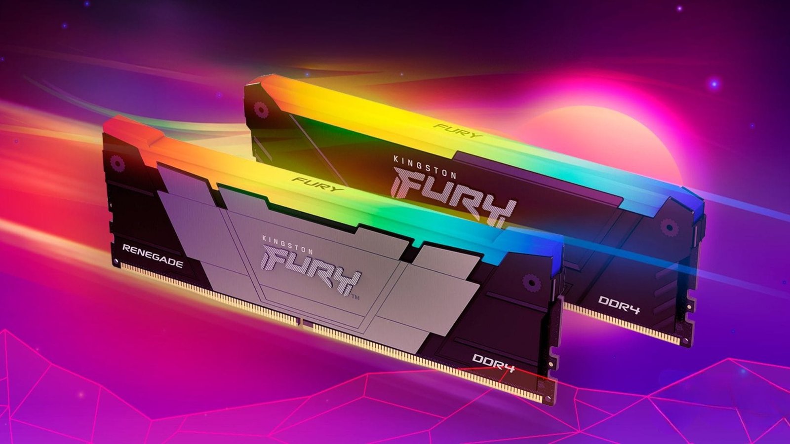 Nova Kingston Fury Beast Renegade