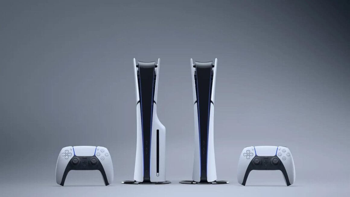 Novo Sony PS5 PlayStation