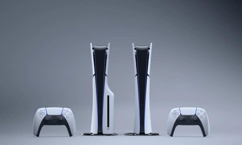 Novo Sony PS5 PlayStation