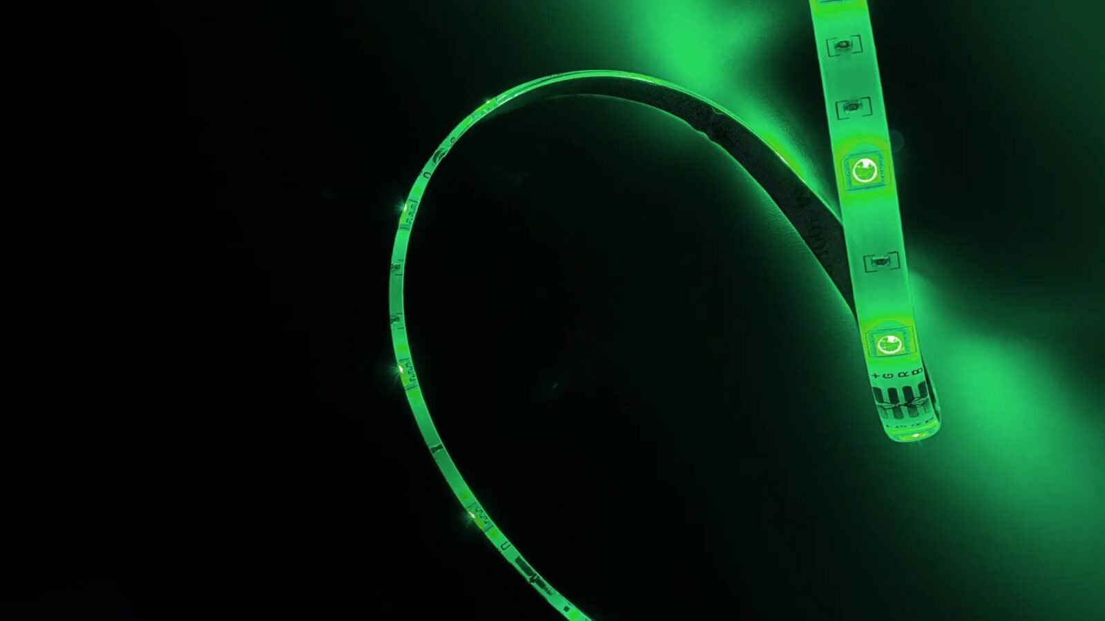 Positivo Casa Inteligente Smart Fita LED RGB Wi-Fi 2ª Geração