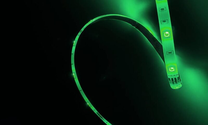 Positivo Casa Inteligente Smart Fita LED RGB Wi-Fi 2ª Geração