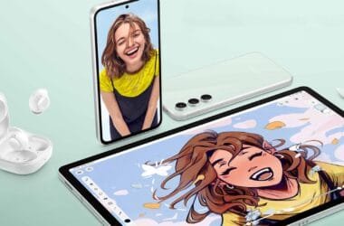 Samsung Galaxy S23 FE, Galaxy Tab S9 FE, Galaxy Buds FE