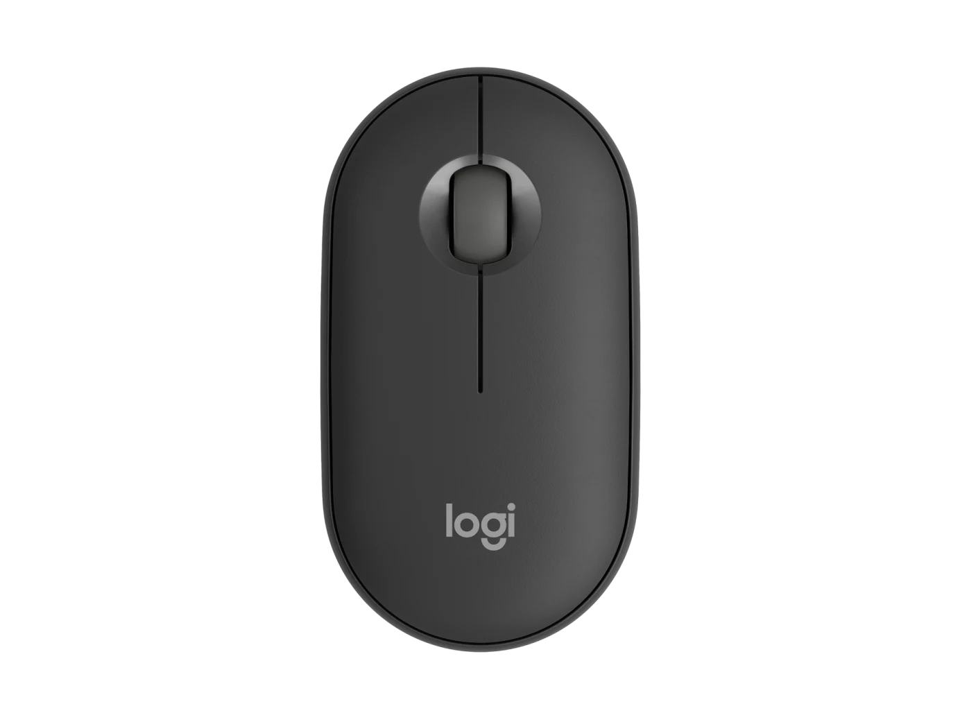 Logitech Pebble Mouse 2 M350s Graphite