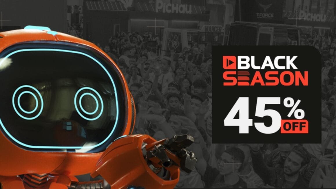 BGS 24 Black Season Black Friday Brasil Game Show 2024 (1)