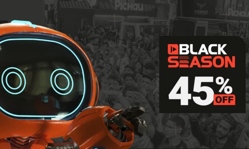 BGS 24 Black Season Black Friday Brasil Game Show 2024 (1)