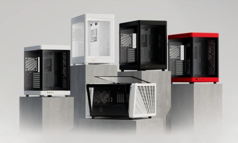GAMDIAS NESO P1: gabinete com design versátil e boa refrigeração é anunciado no Brasil