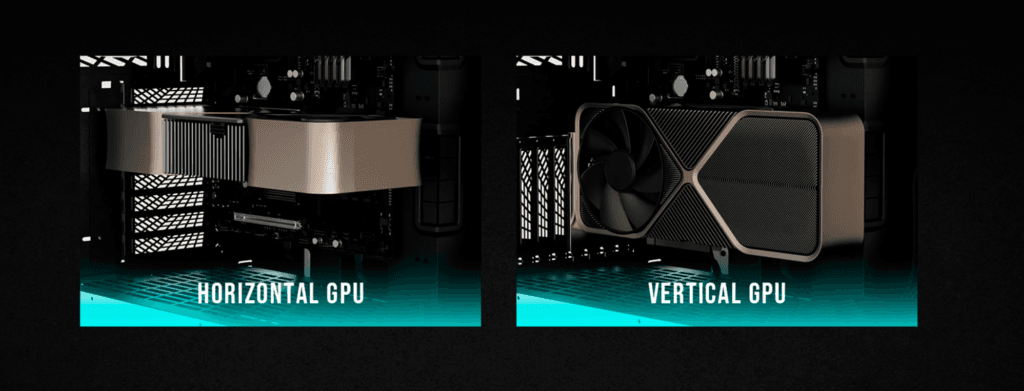 Gamdias NESO P1 (suporte GPU)