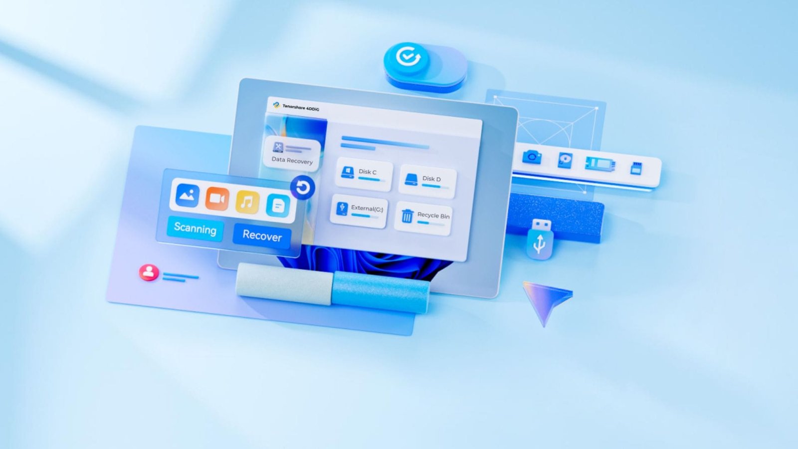 Tenorshare 4DDiG