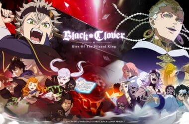 Black Clover M Rise Of The Wizard King