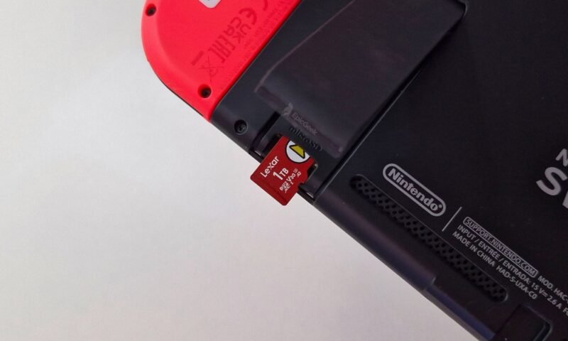 Lexar Play microSD EpicGeek