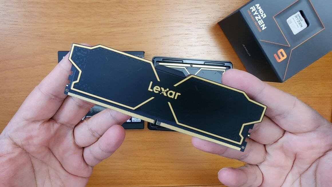 Lexar Thor DDR5