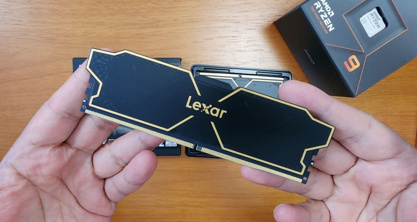 Lexar Thor DDR5