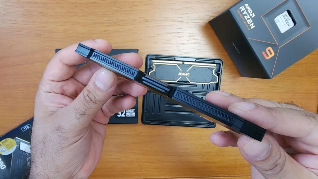 Lexar Thor DDR5