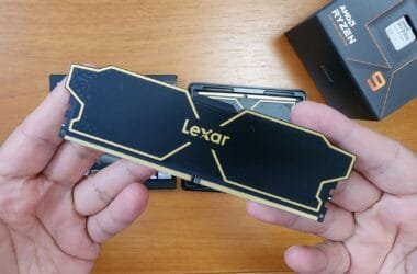 Lexar Thor DDR5