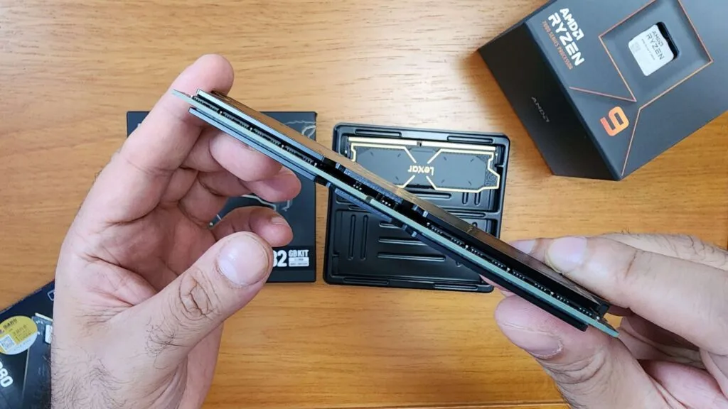 Lexar Thor DDR5
