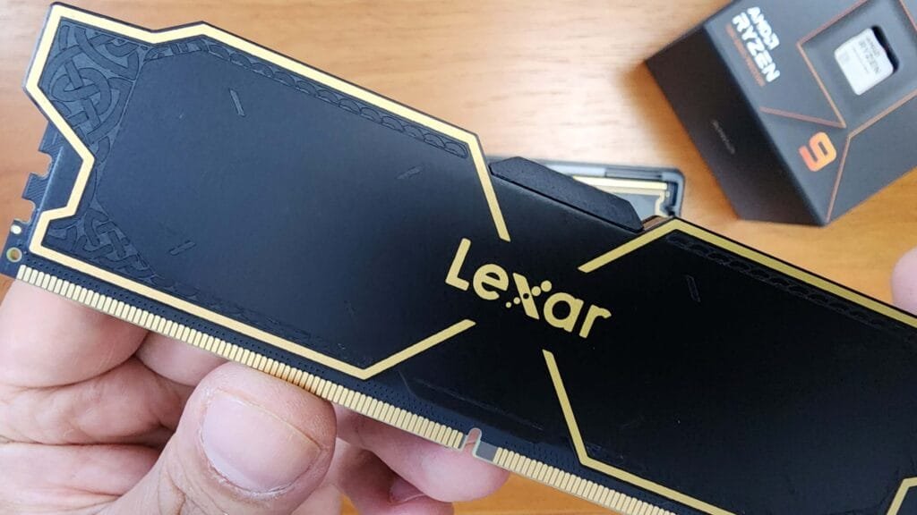 Lexar Thor DDR5