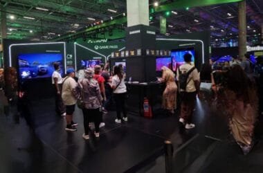 Samsung Xbox CCXP 2023